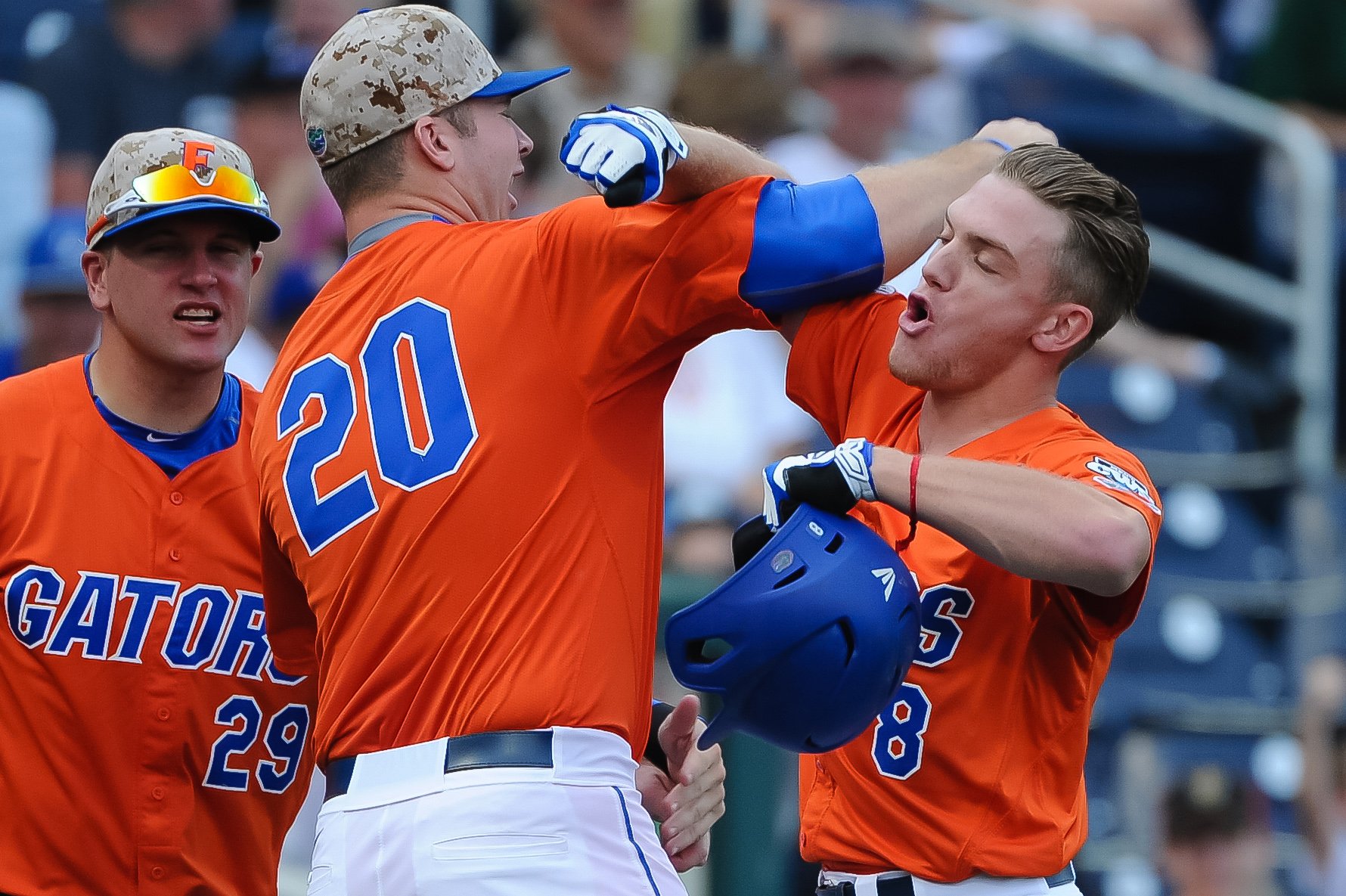 Gators in the Pros: A 2024 MLB Season Recap for Former Florida Gators