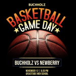 Buchholz Falls Short to Newberry in Night 1 of the Eastside Tip-Off Classic