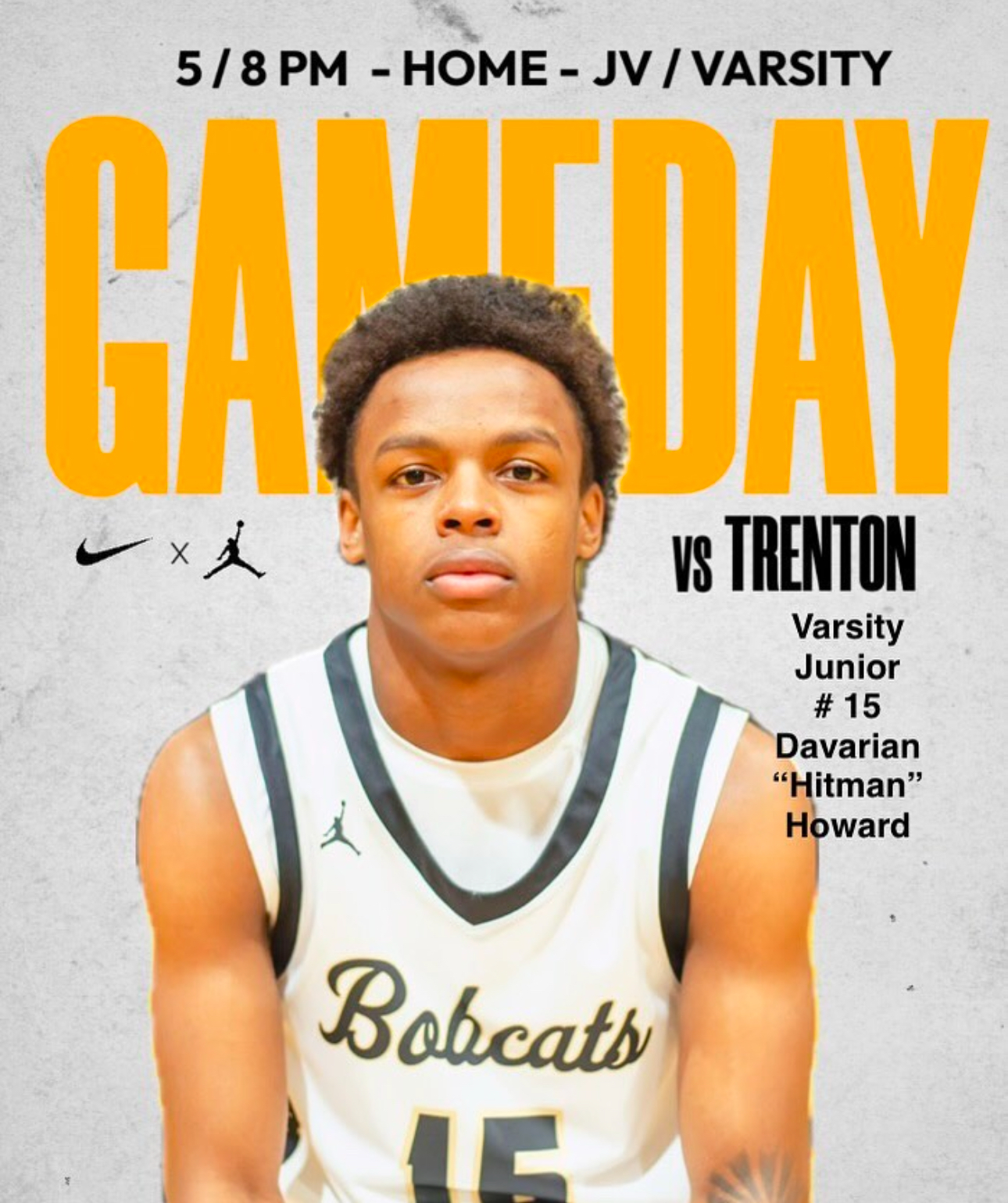 Buchholz Bounce Back with 62-44 Win Over Trenton