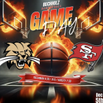 Bobcats Stay in Stride and Outlast the Santa Fe Raiders 47-41