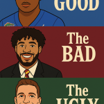 The Good, The Bad, The Ugly of CFB Week Zero